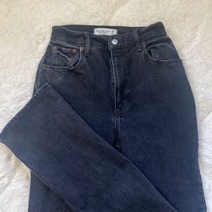 Abercrombie 70’s vintage flare jeans